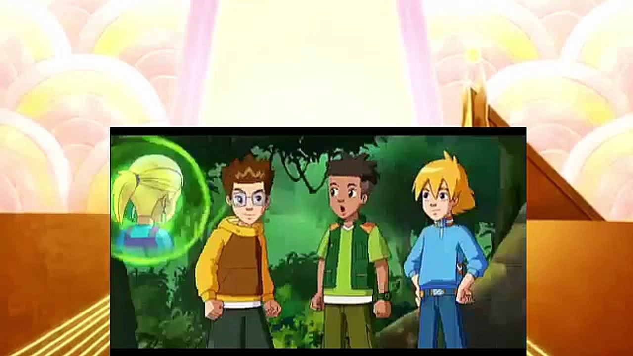 Gormiti Season 1 Episode 10 Cartoon World