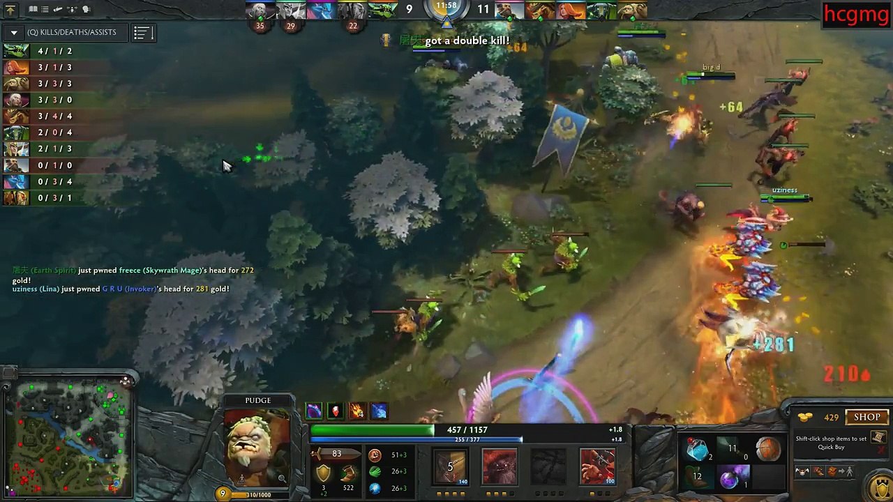 MoonMeander - Hooksie Pudge (18/5/17)