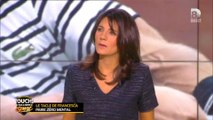 Francesca Antoniotti s'insurge contre Benoît Paire dans Touche pas à mon sport
