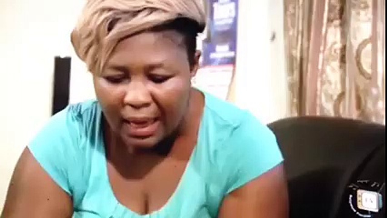 Nollywood Clip: Meet Uwakwe the Butcher in Ibu Nwa Nkanu