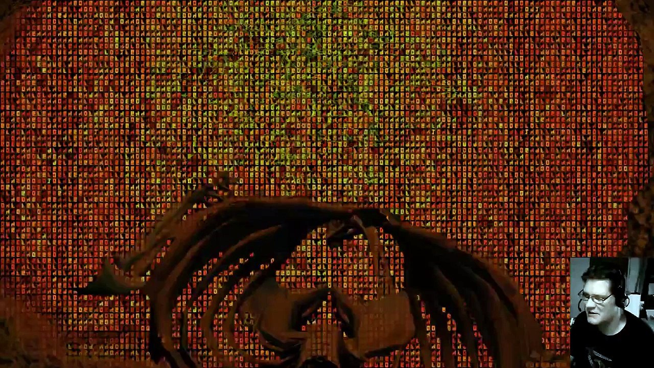 Monster Of The Matrix - Agent Smith Has Lost Weight