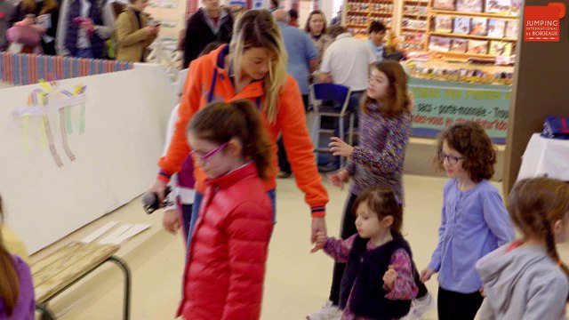 Divertissement à Jumping L’Expo