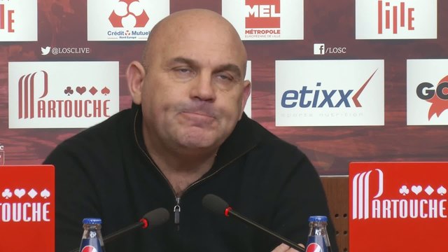 Foot - L1 - LOSC : Antonetti «Courbis est très expérimenté»