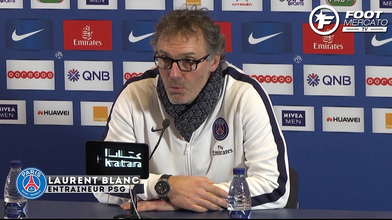 PSG : Blanc donne des nouvelles de Verratti