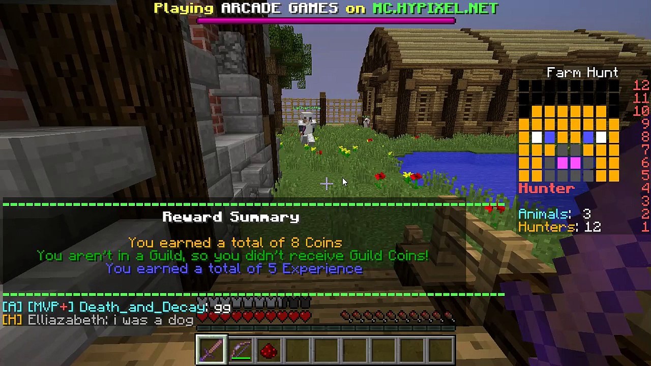 Hypixel Minigames