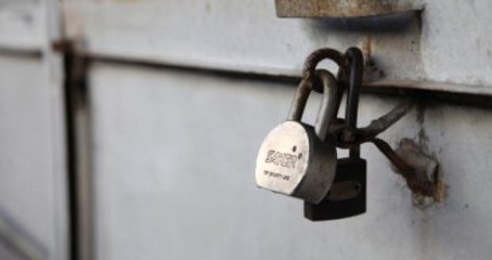 Kuyumcular Kepenk İndiriyor