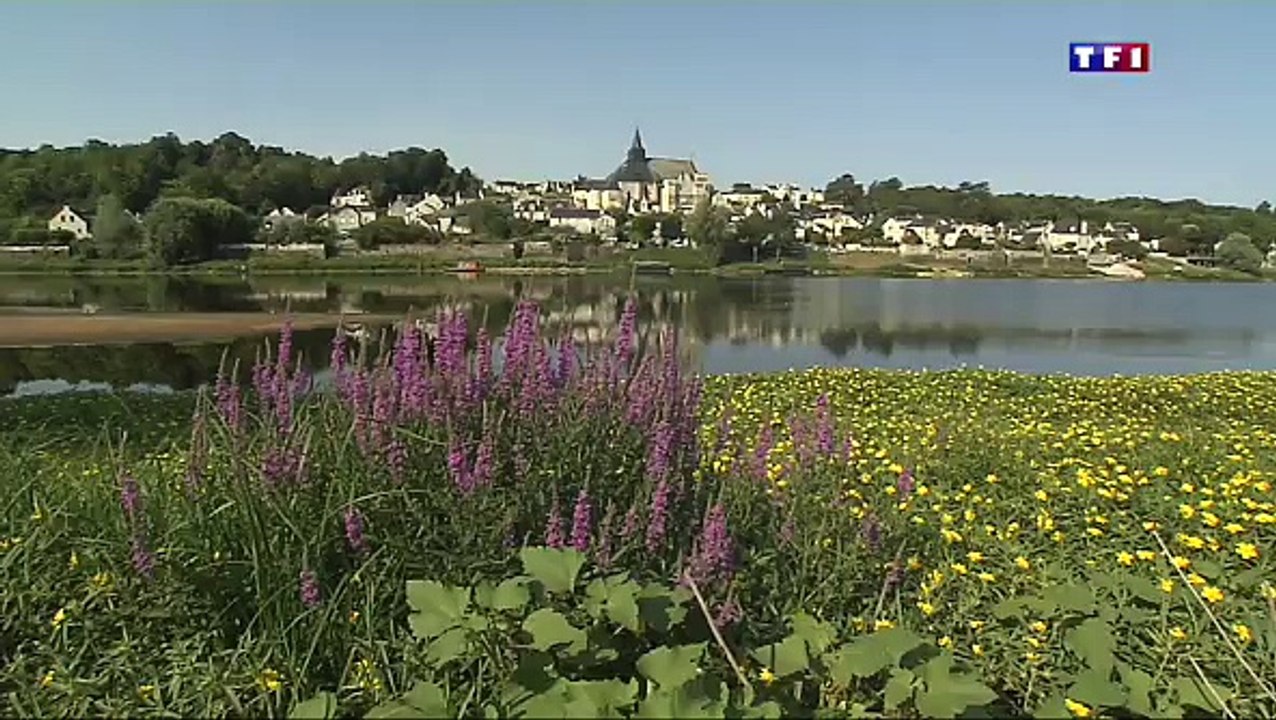 A vélo ou en bateau, balade historique le long de la Loire -