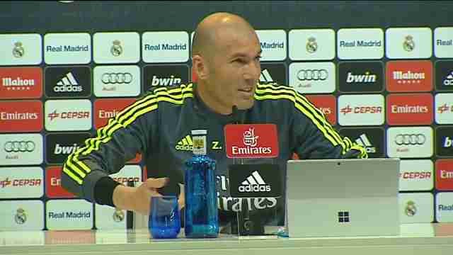 Zidane entiende enfados de rivales de Neymar pero defiende el espectáculo
