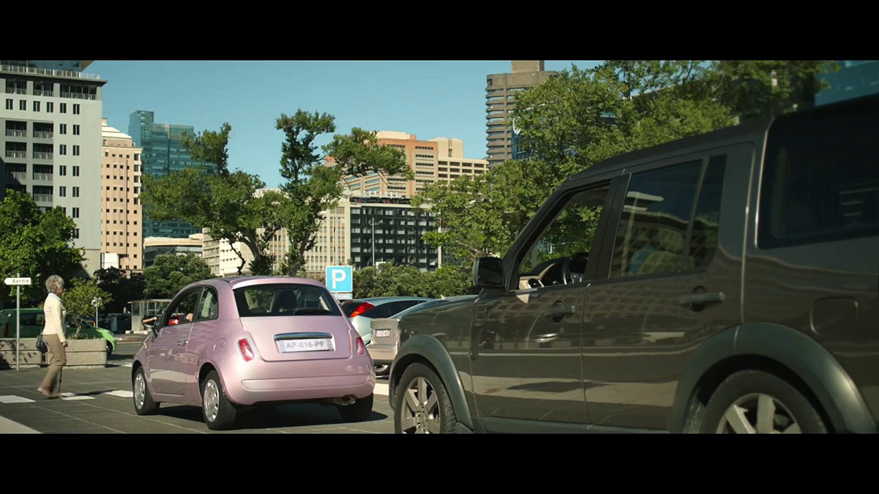 Publicité BALSAMIK - La femme standard pèse 55kg