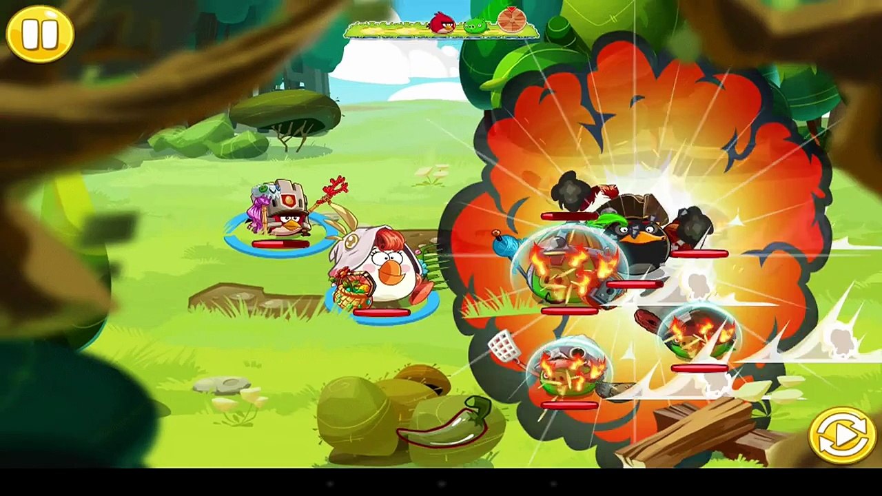 Phineas and Ferb Star Wars lv2, Angry Bird Epic lv 6, Madagascar 3, Paw Patrol Pups Save Day