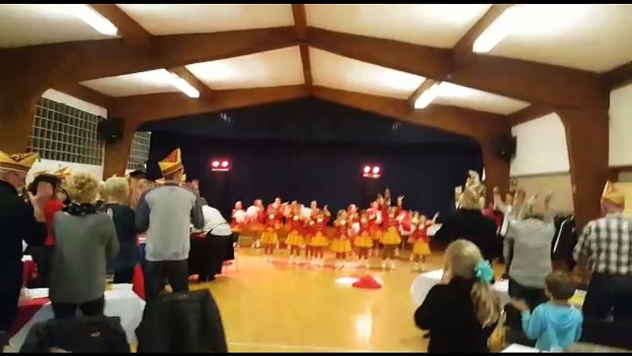 RKV Dancing Kids 2016 - Wir suchen Dich