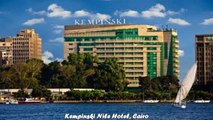 Top 10 Hotels in Egypt Kempinski Nile Hotel Cairo