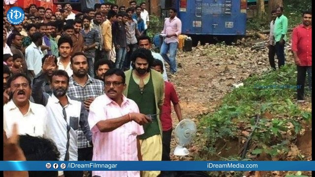 Baahubali 2 Movie Making - Prabhas || Anushka Shetty || Tamannaah || SS Rajamouli
