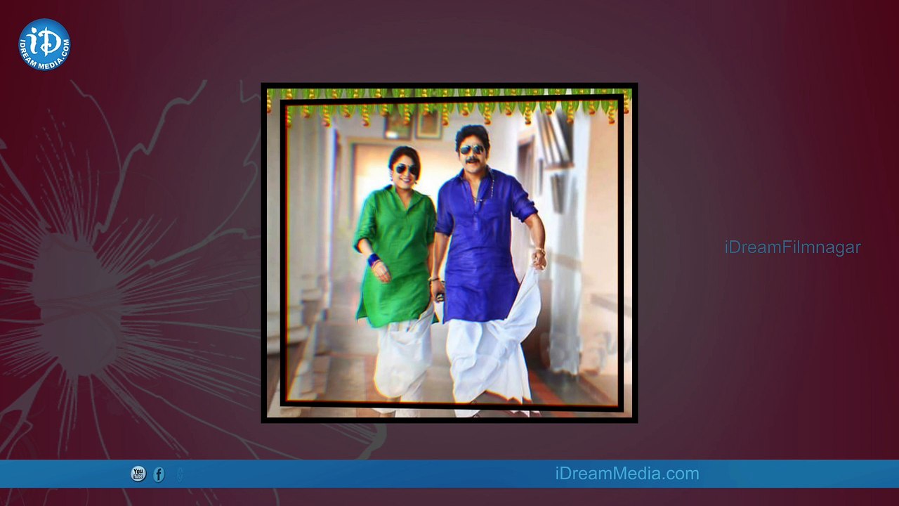 Soggade Chinni Nayana Highlight Pictures || Nagarjuna, Ramya Krishnan, Lavanya Tripathi
