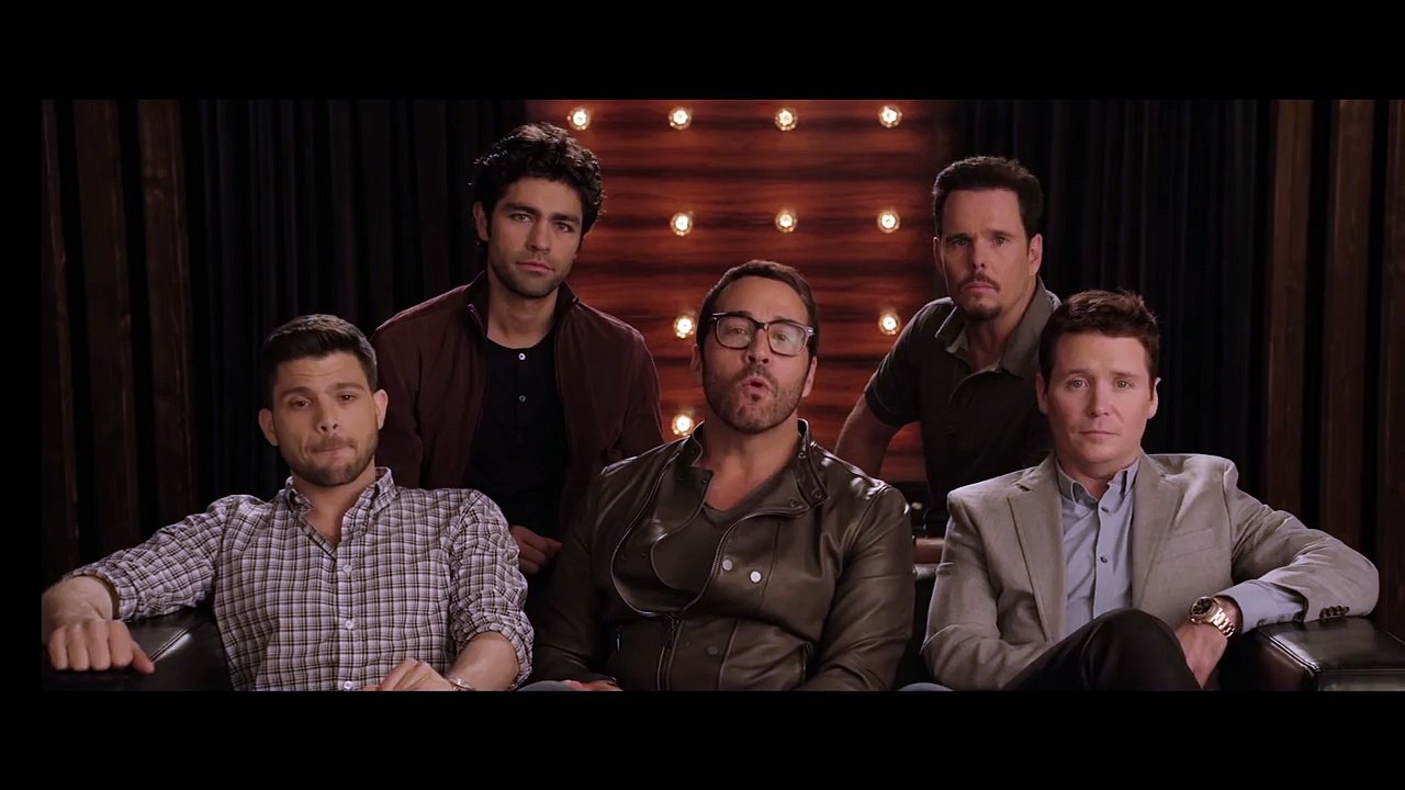 Entourage - Chase Your Dreams Contest [HD]