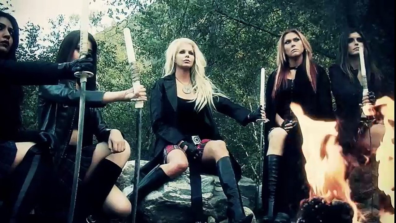 Gothic Assassins Trailer