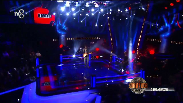 Emre Sertkaya 'Beni Yak, Kendini Yak'