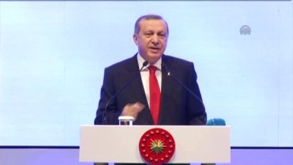 Erdoğan: ""Terör Örgütüne Kapı Kulluğu Yapmayı 'Muhalefet' Diye Yutturmaya Kalkıyorlar"