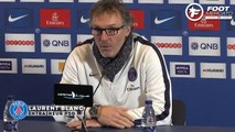 PSG : Blanc satisfait de Trapp