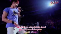 [TSP] LIVE TOUR TIME - 27 We are! (DVD) Español   Karaoke