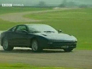 Top Gear - Ferrari 456 GT Engine Blow