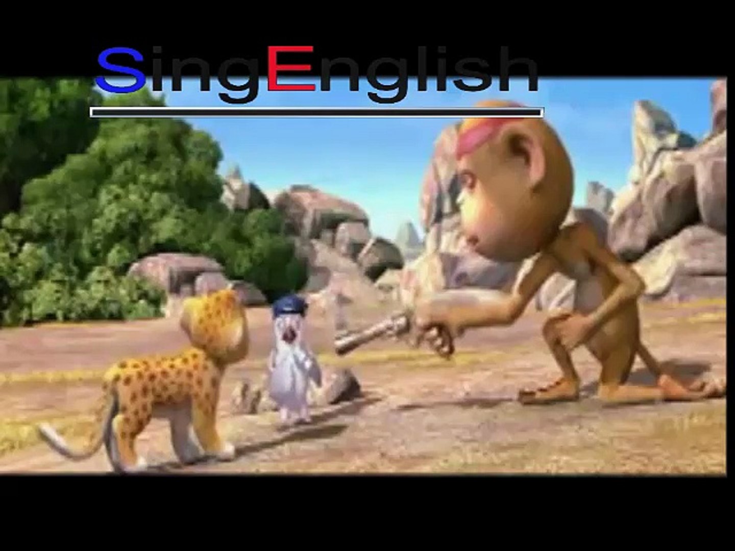 Animatiom kids movies part 4