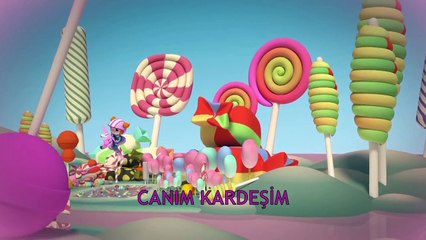 çizgi film - (şarkı) Canım Kardeşim