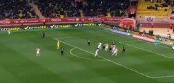 Tiemoue Bakayoko Goal ~ AS Monaco vs Nice 1-0