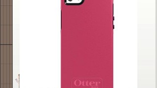 OtterBox Symmetry - Funda para Apple iPhone 5/5S diseño crushed damson