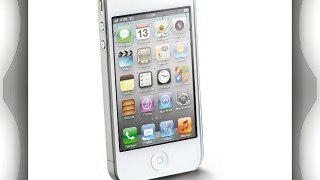 Cellular Line 035 - Protector de pantalla para Apple iPhone 4/4S transparente