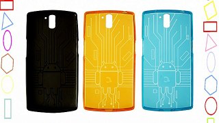 CruzerLite Circuit Bundle - Funda para móvil OnePlus One multicolor