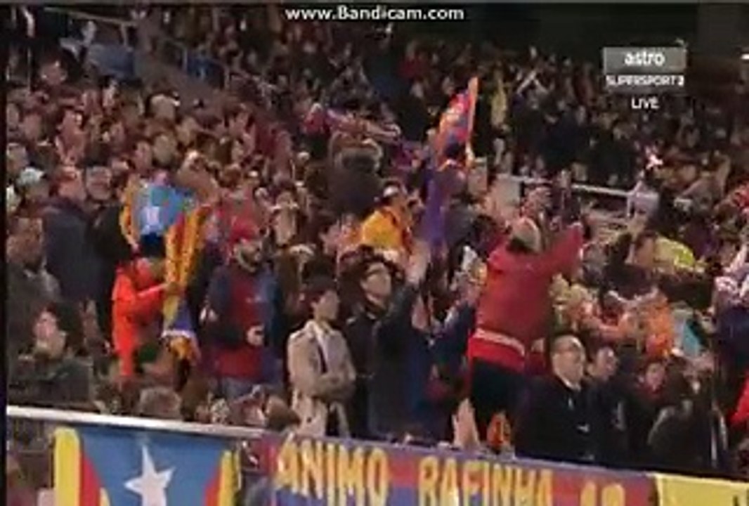 Luis Suarez Amaizing Goal Barcelona 1-0 Guangzhou 17-12-2015 FIFA World Cup