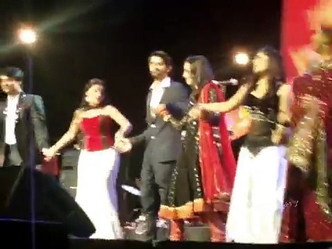 Sanaya Irani & Barun Sobti, Sarun SP Event 24th,25th Nov 2012 Birmingham UK part 9.