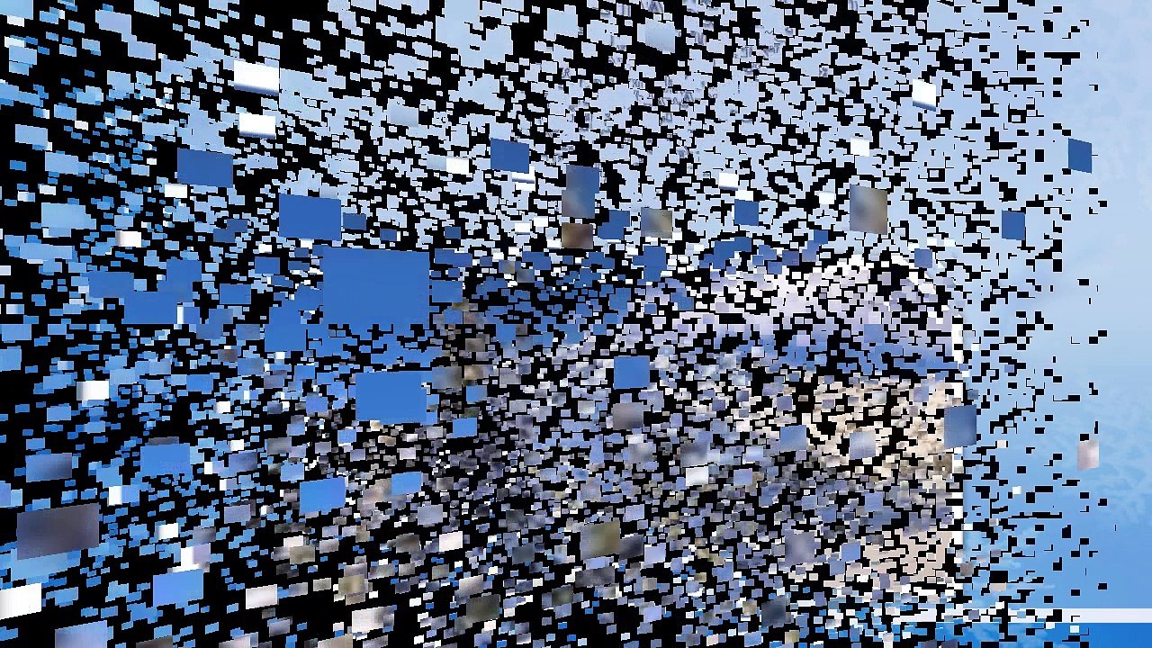 Красавица Зима!