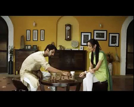 Sanaya Irani and Barun Sobti in Dulux Paints Ad...