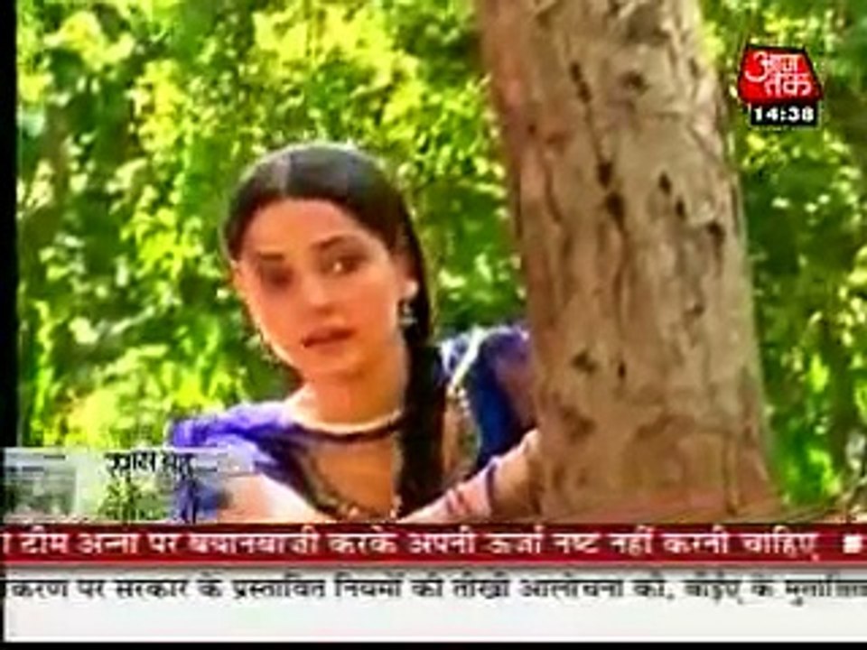 Sanaya Irani -Barun Sobti- IPKKND 10th Oct SBB HQ