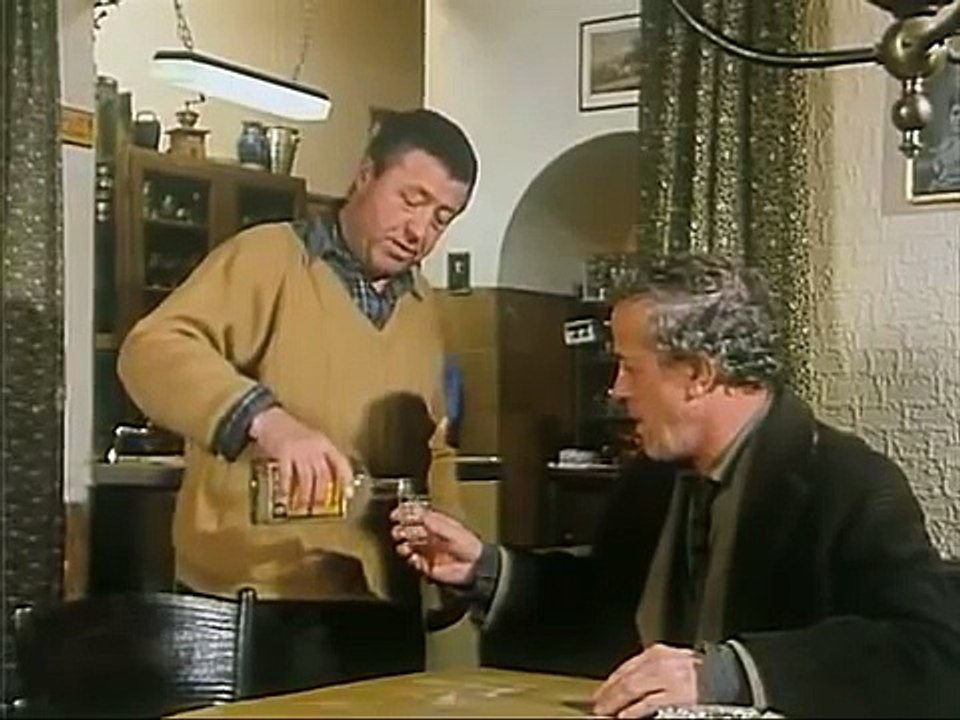 derrick - am abgrund