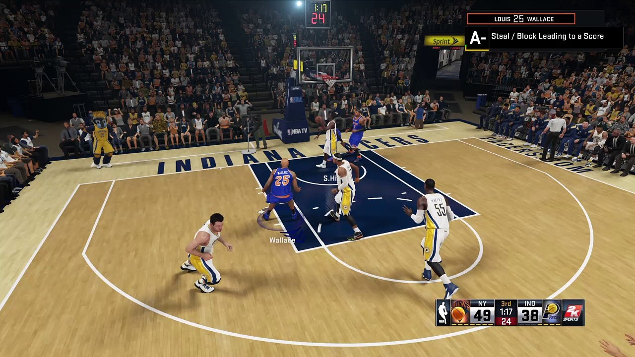 Dunk*