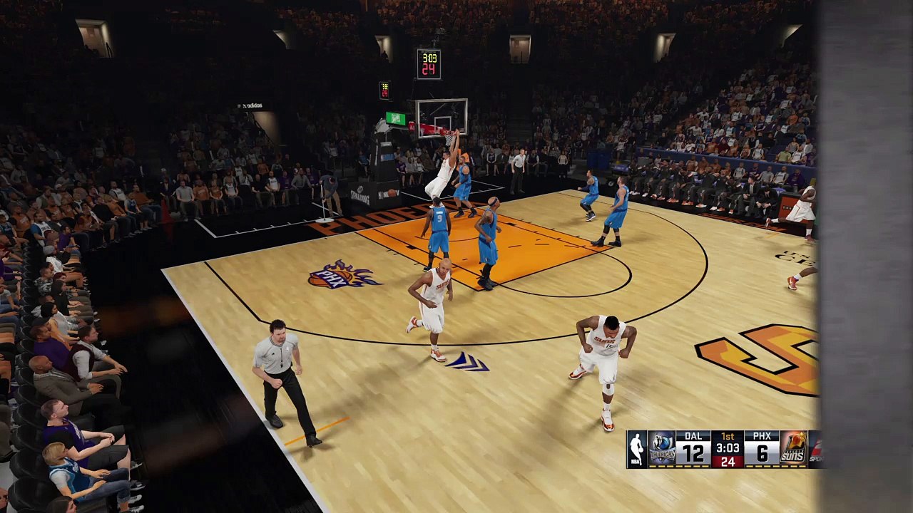 Dunk*