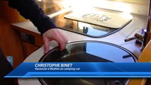 D!CI TV : Des vacances au ski mais en camping car !