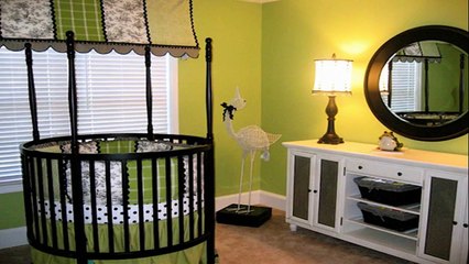 Nursery design ideas for baby boy(1)