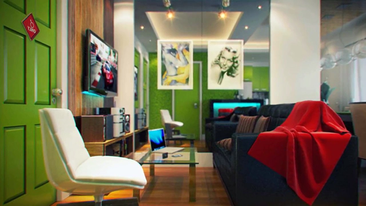 Small living room interior design ideas(1)