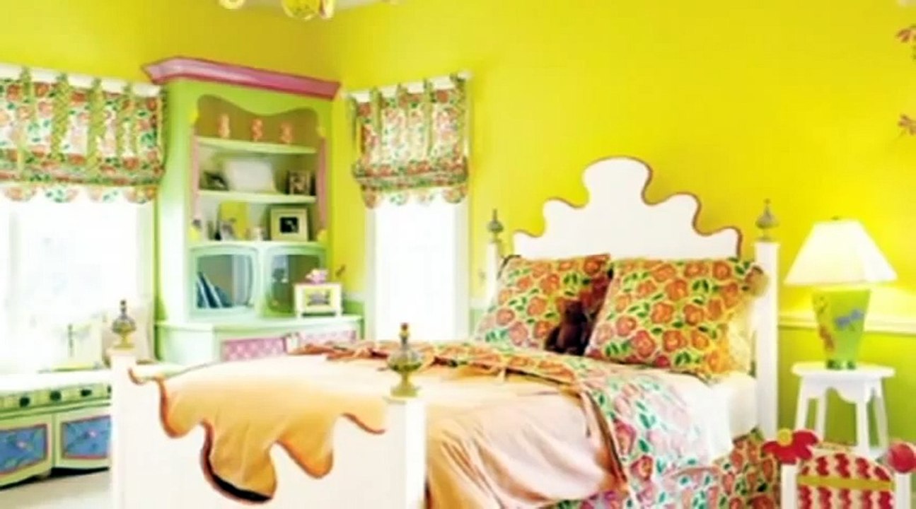 Teen girl's room design ideas(1)