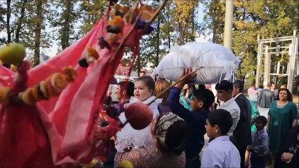 Yezidi Wedding David and Christina Dawata Ezdia