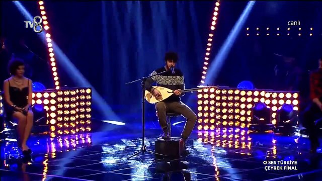 Emre Sertkaya 'Saçlarını Yol Getir' (Çeyrek Final)