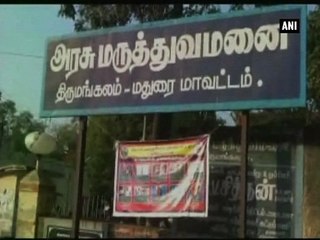 Madurai: 10 killed, 25 injured as bus-lorry collide