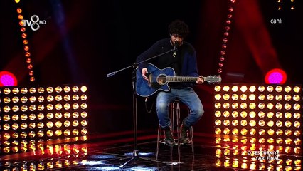 Emre Sertkaya - Yarim Derdini Ver Bana  HD -  O Ses Türkiye