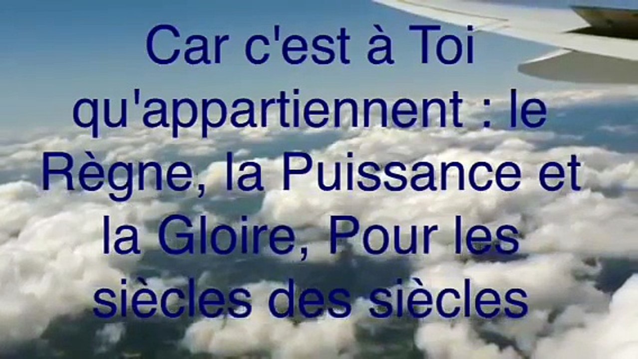 Pater Noster en arameen