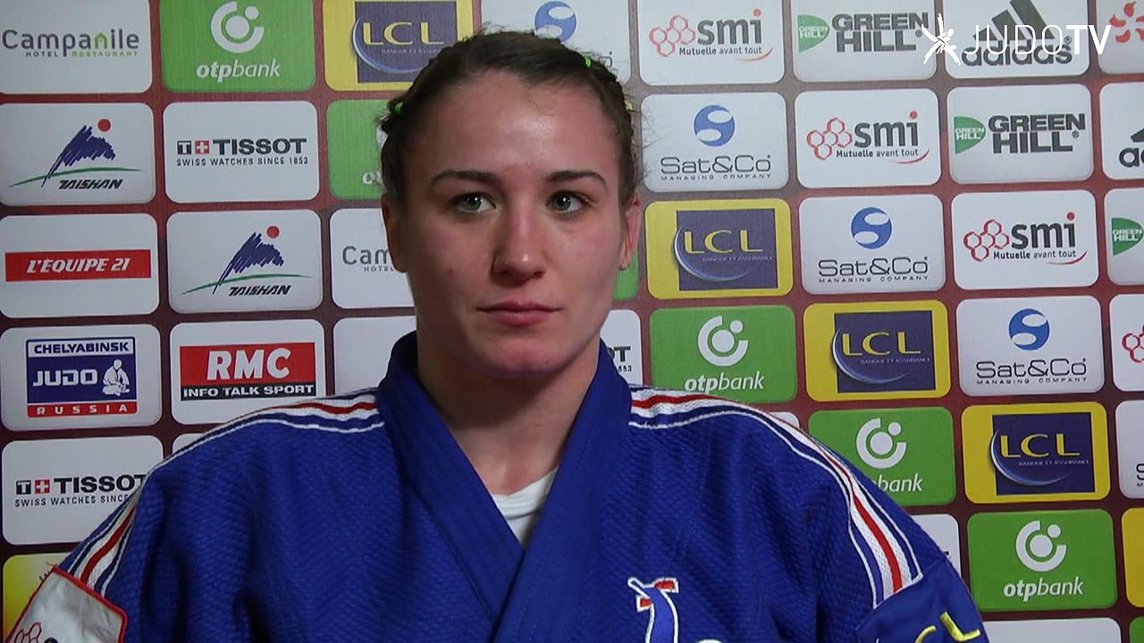ITW Amélie GUIHUR