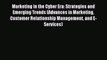 (PDF Download) Marketing in the Cyber Era: Strategies and Emerging Trends (Advances in Marketing